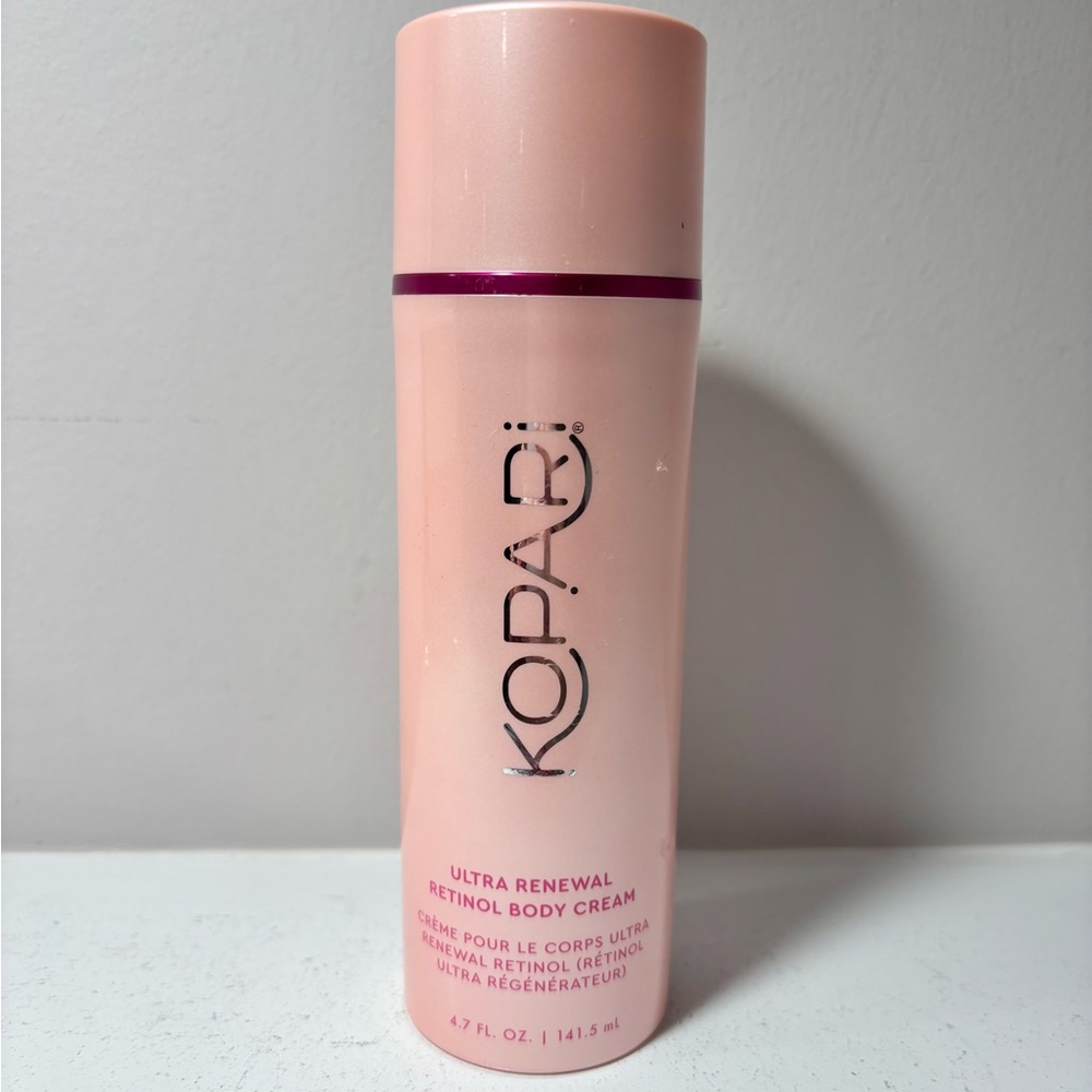 Kopari Ultra Renewal Retinol Body Cream 4.7 Fl Oz